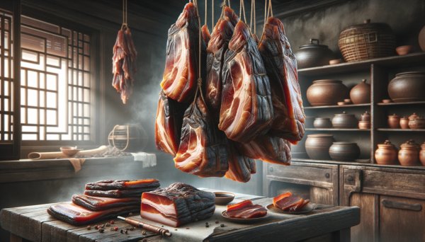 新西蘭集運專線——解決臘肉郵寄難題