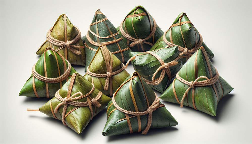 怎樣快遞粽子去加拿大？