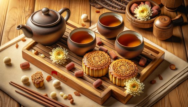 月餅寄美國，如何郵寄？