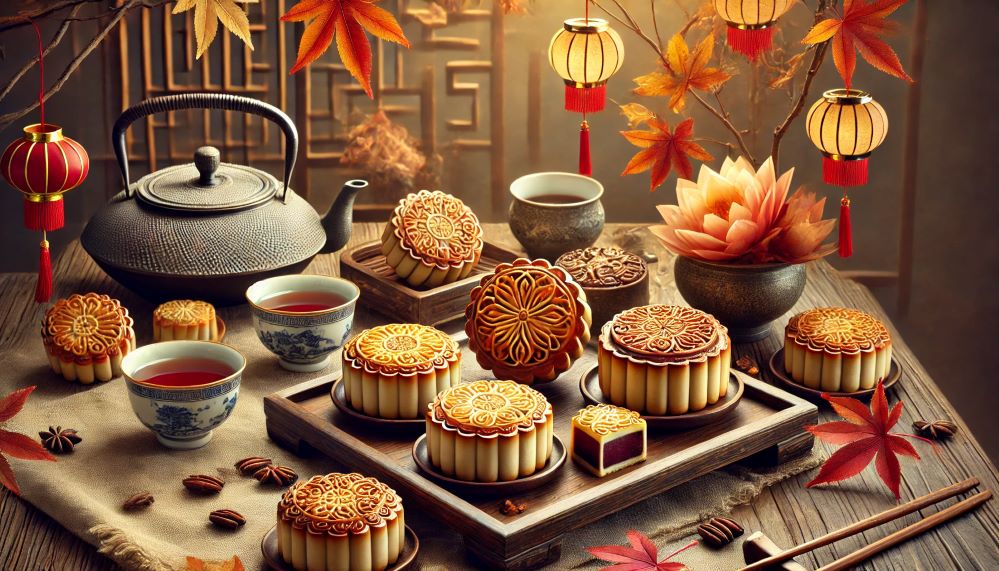 新加坡專(zhuān)線，月餅直達(dá)新加坡