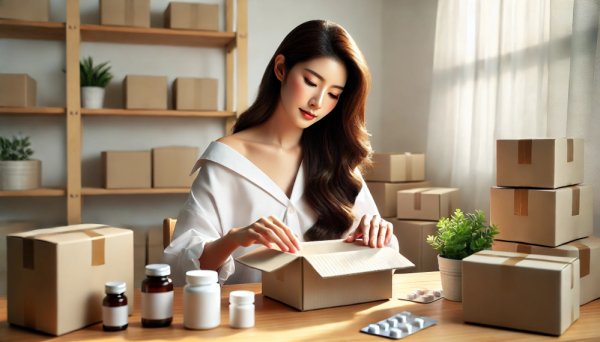 藥品如何郵寄到荷蘭？