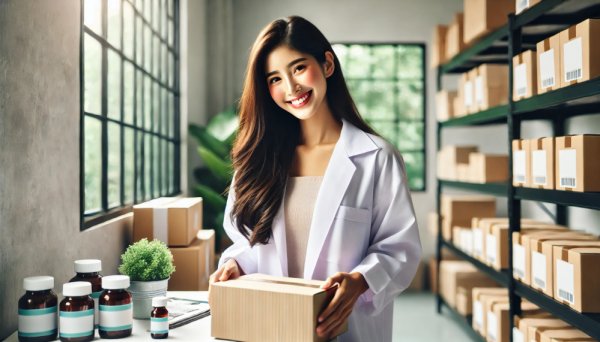 藥品如何快遞到荷蘭？